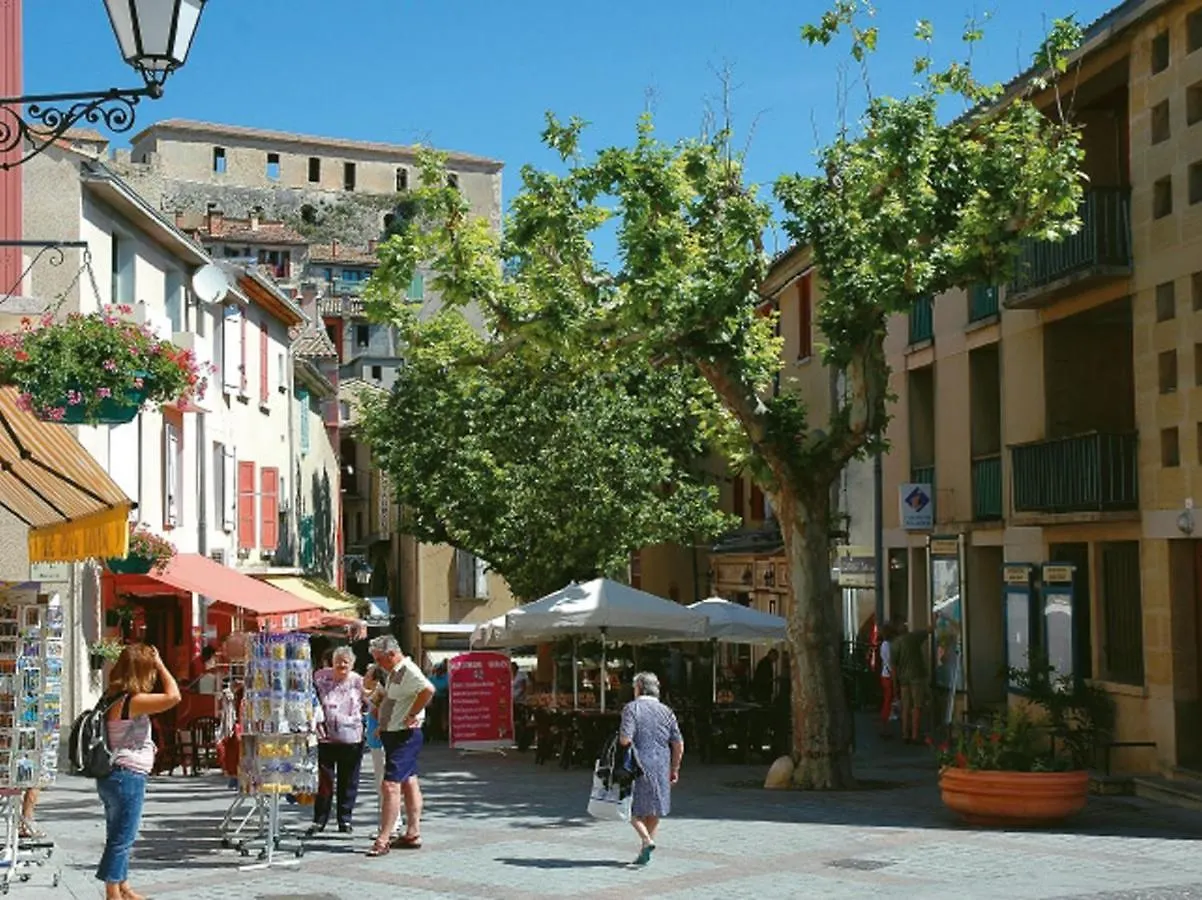 Holiday home House In The Historic Center Of Greoux - Ideal Spa Treatments
